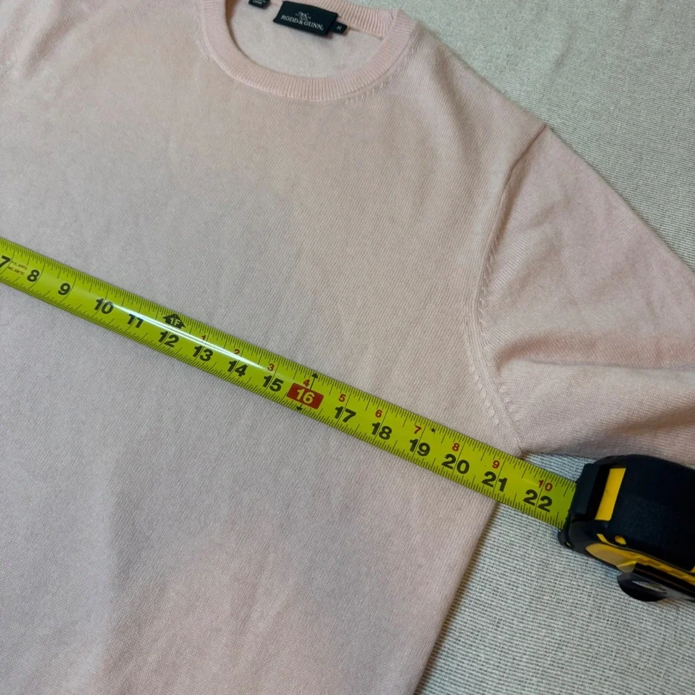 Rodd & Gunn classic crewneck